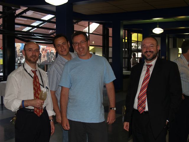 Ashley, Howard, Michael, John